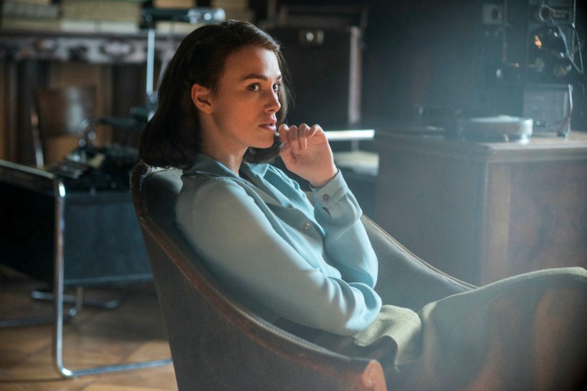 Photo from the movie The Aftermath