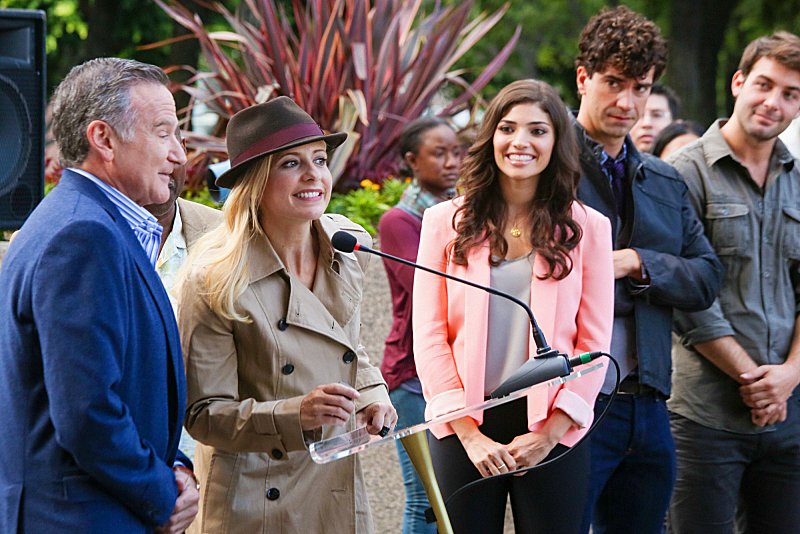 Photo du film The Crazy Ones