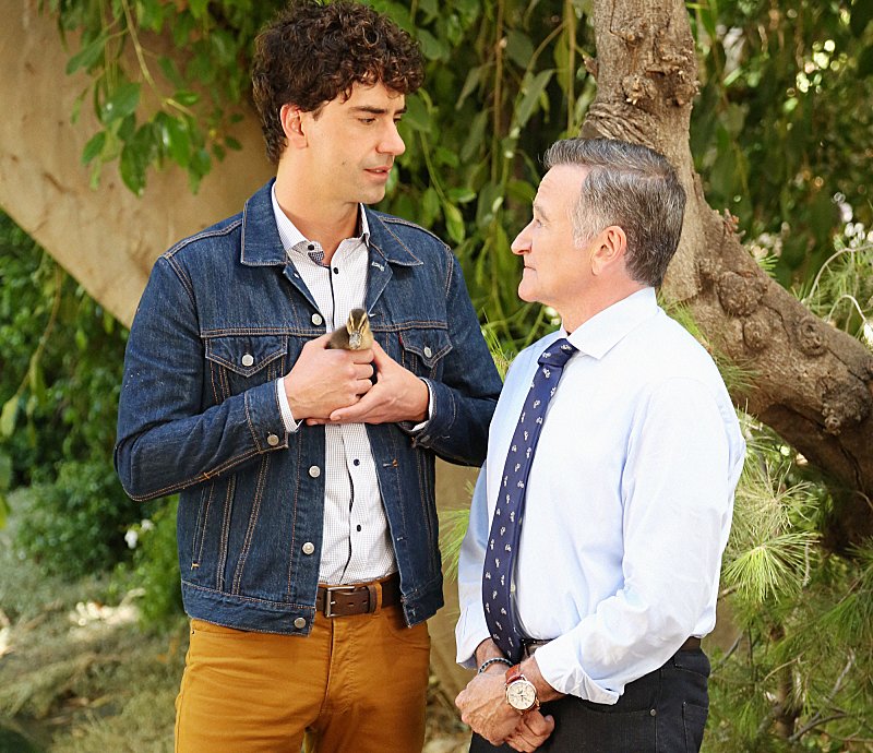 Photo du film The Crazy Ones