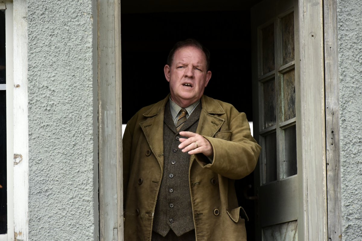 Photo from the movie The Keeper