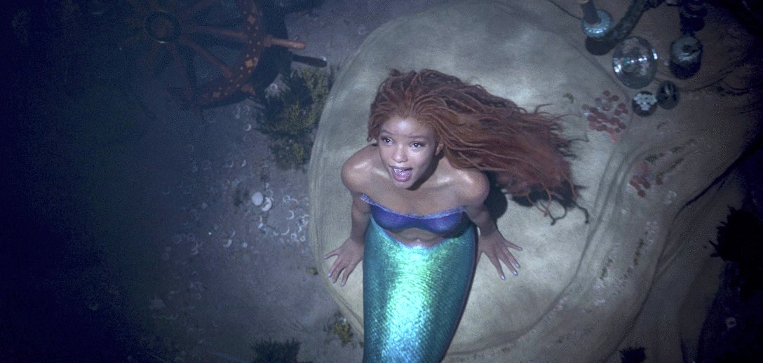 Photo du film The Little Mermaid