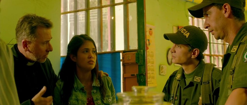 Photo du film The Padre