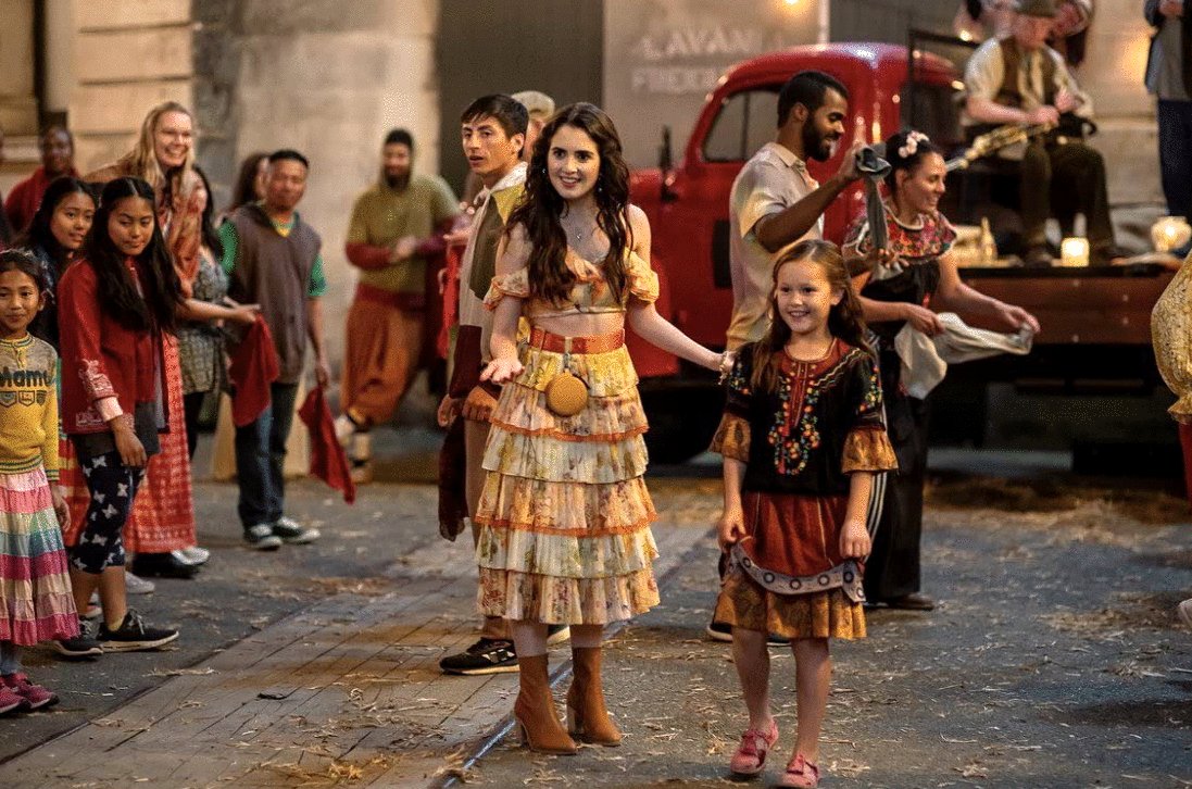 Photo du film The Royal Treatment