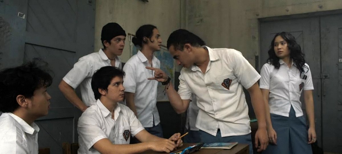 Photo from the movie Pengepungan di Bukit Duri [2025]