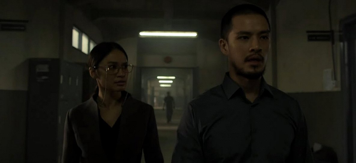 Photo from the movie Pengepungan di Bukit Duri [2025]