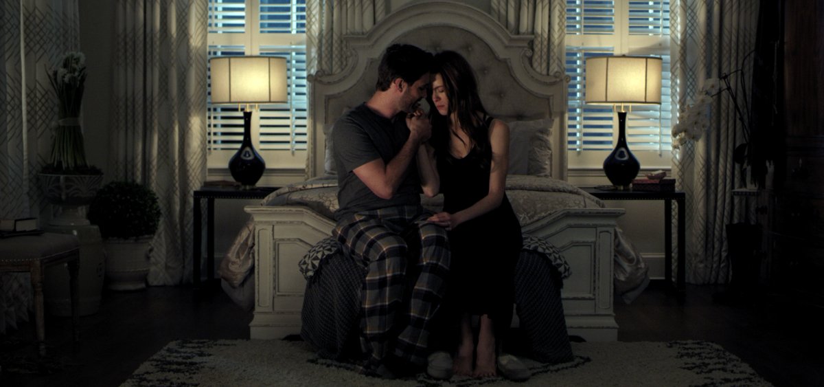 Photo from the movie The Voices [2019]