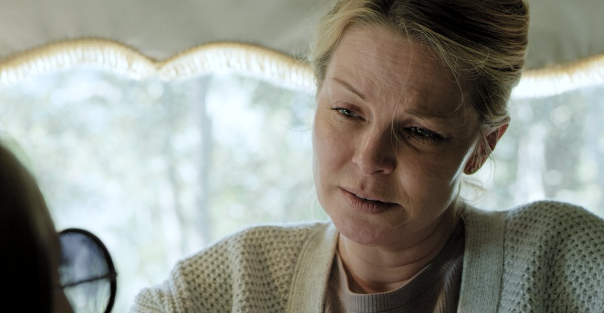 Photo from the movie The Voices [2019]