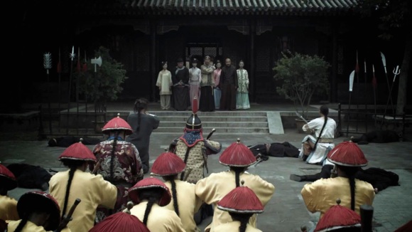 Photo from the movie The Guardsman