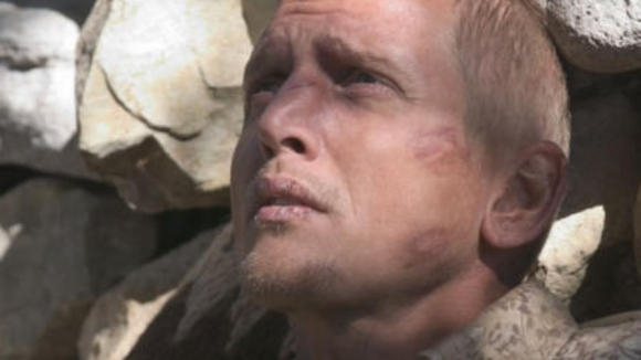 Photo from the movie The Three Burials of Melquiades Estrada