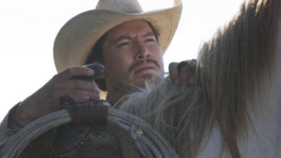 Photo from the movie The Three Burials of Melquiades Estrada