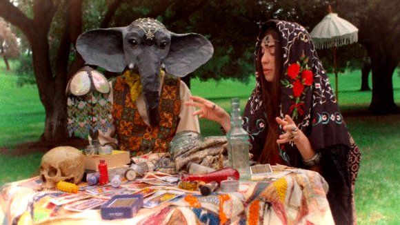 Photo from the movie Two-Bit Waltz