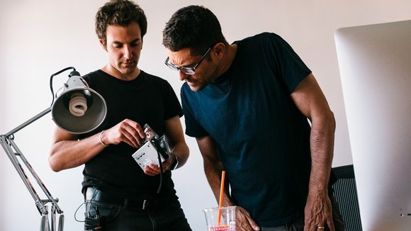 Photo from the movie Uncle Howard