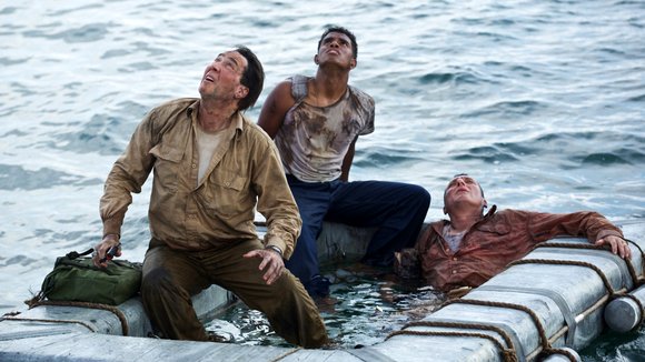 Photo from the movie USS Indianapolis: Men of Courage