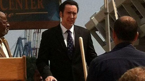 Photo from the movie USS Indianapolis: Men of Courage