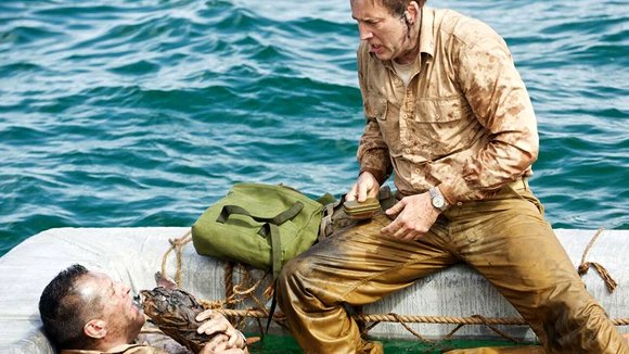 Photo from the movie USS Indianapolis: Men of Courage