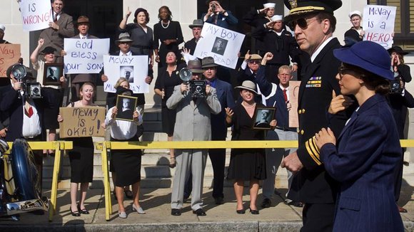 Photo from the movie USS Indianapolis: Men of Courage