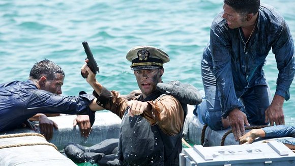 Photo from the movie USS Indianapolis: Men of Courage