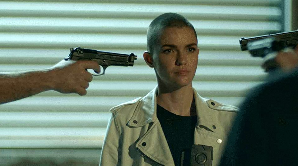 Photo du film Vendetta