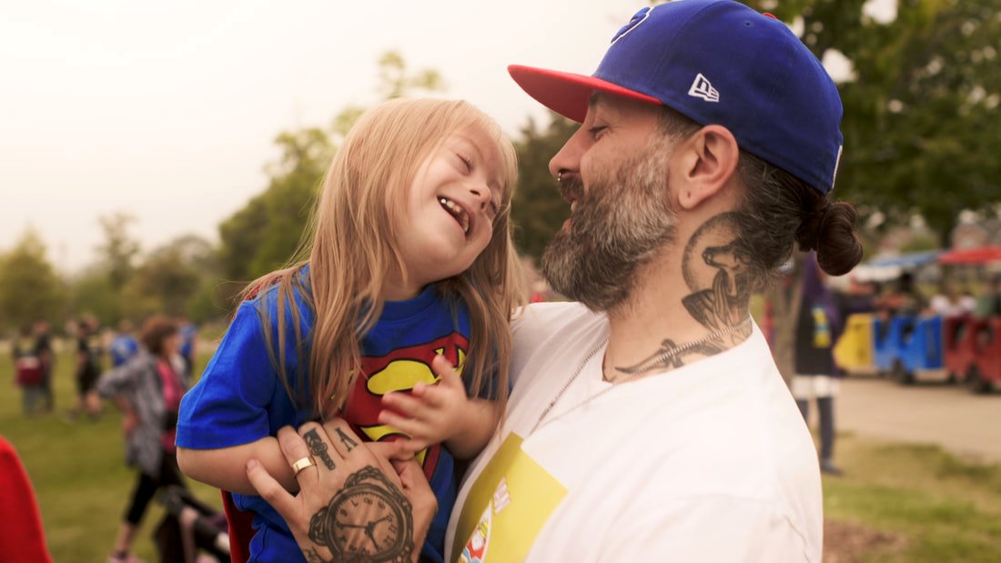 Photo from the movie Vito-Man [2025]