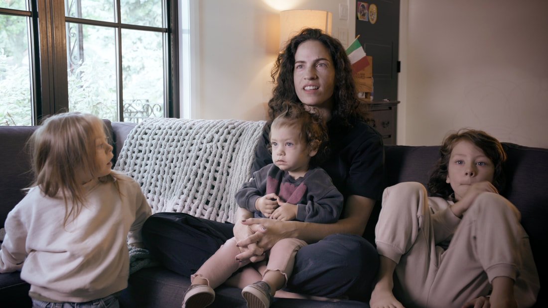 Photo from the movie Vito-Man [2025]