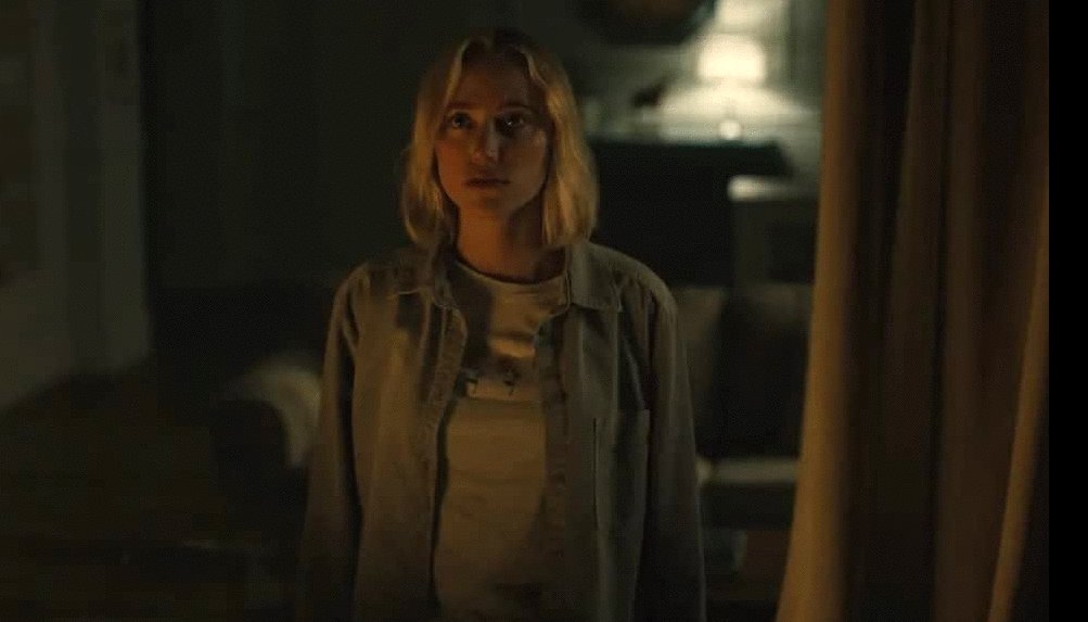 Photo from the movie Watcher [2022]