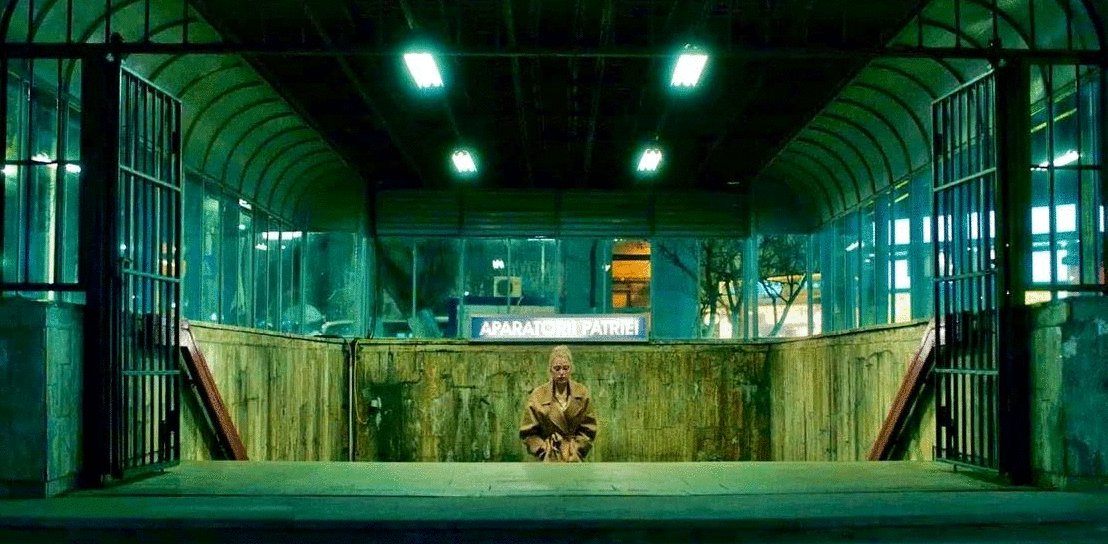 Photo from the movie Watcher [2022]