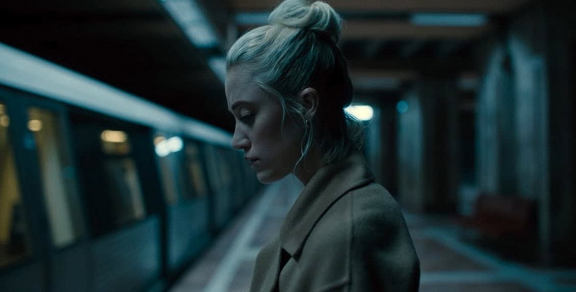 Photo from the movie Watcher [2022]