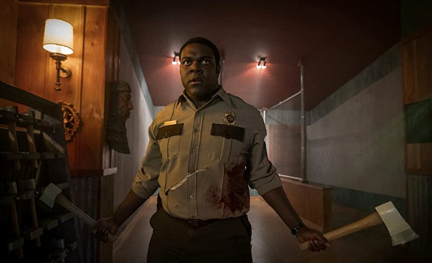 Photo du film Werewolves Within [2021]