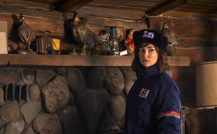 Photo du film Werewolves Within [2021]