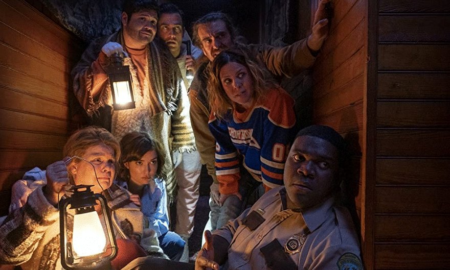 Photo du film Werewolves Within [2021]