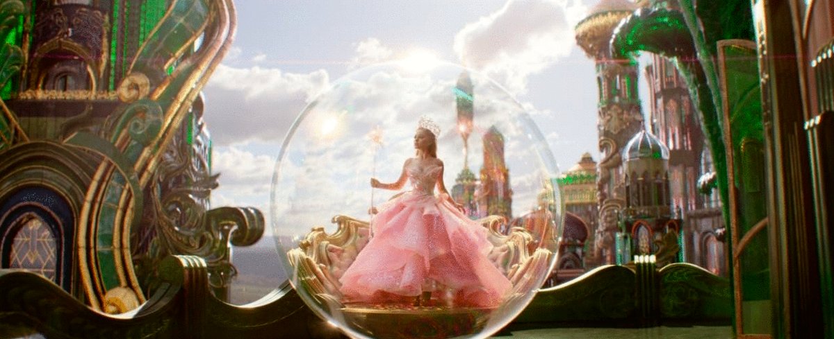 Photo du film Wicked: For Good