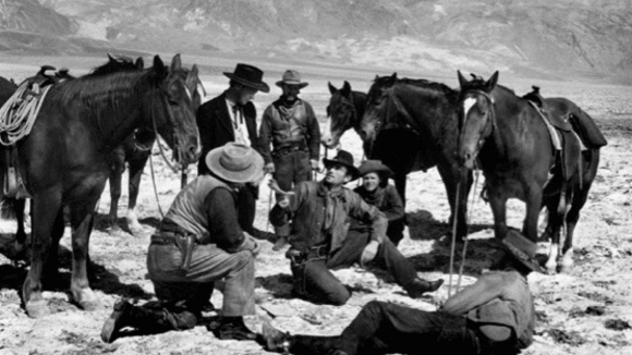 Photo du film Yellow Sky