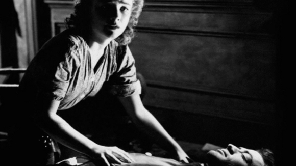 Photo du film Yellow Sky