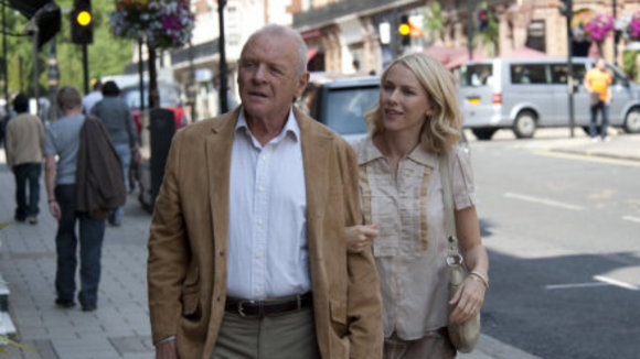 Photo from the movie You Will Meet a Tall Dark Stranger