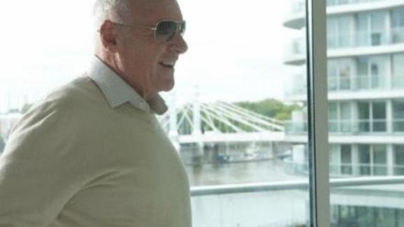 Photo from the movie You Will Meet a Tall Dark Stranger