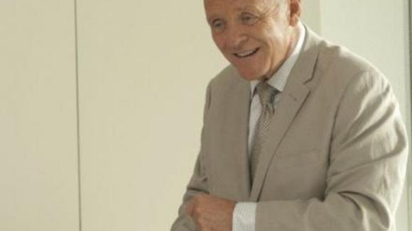 Photo from the movie You Will Meet a Tall Dark Stranger