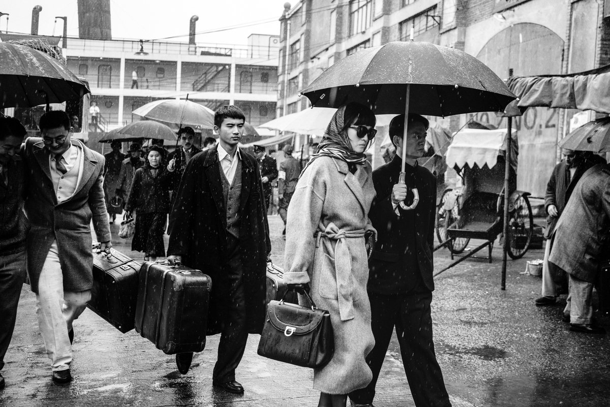 Photo du film Saturday Fiction