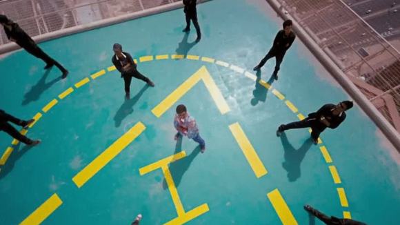 Photo from the movie Legend