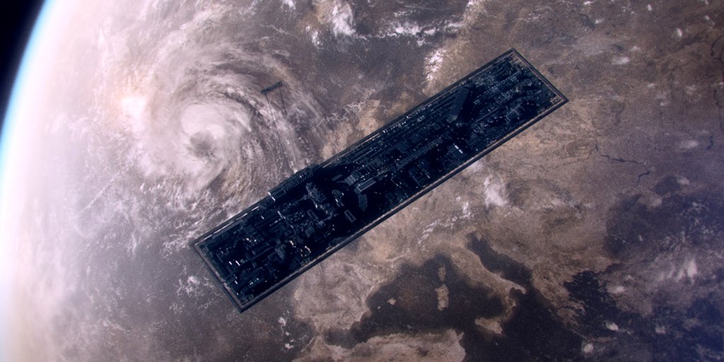 Photo from the movie Aniara [2018]