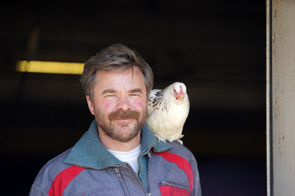 Photo from the movie Roxane [2019]