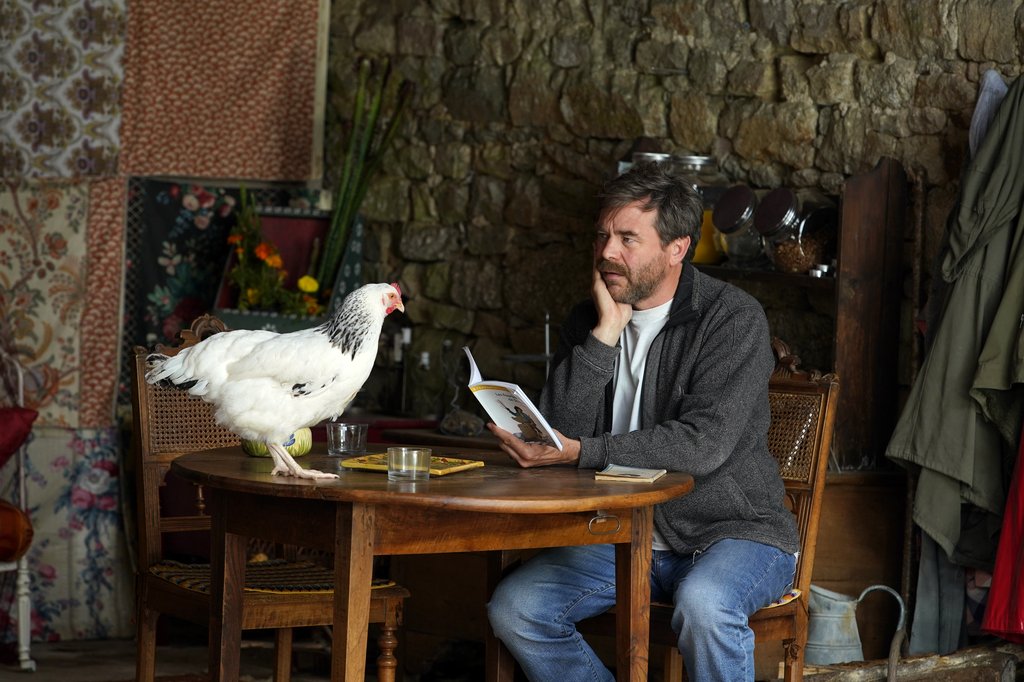 Photo from the movie Roxane [2019]