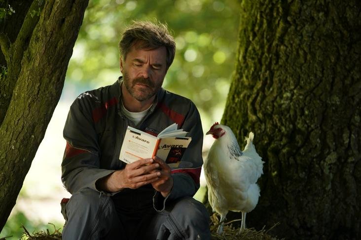 Photo from the movie Roxane [2019]