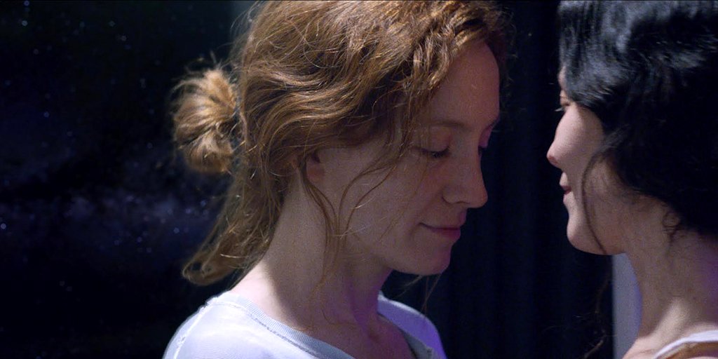 Photo from the movie Aniara [2018]