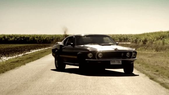 Photo du film Drive Hard