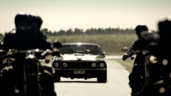 Photo du film Drive Hard