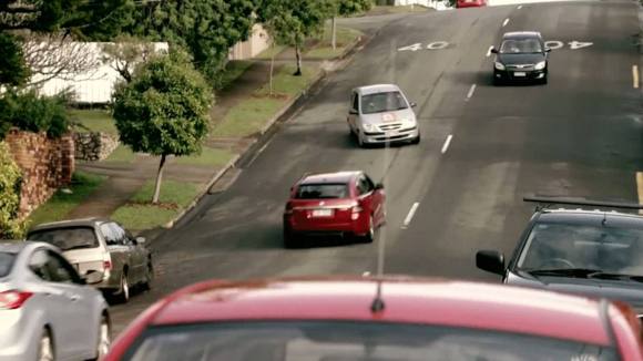 Photo du film Drive Hard