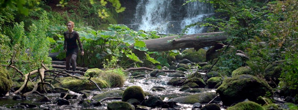 Photo from the movie Aniara [2018]