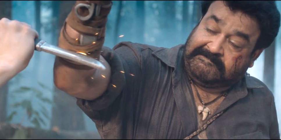 Photo from the movie Pulimurugan