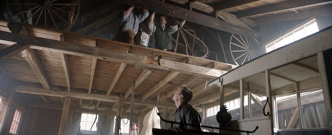 Photo from the movie Fog of War