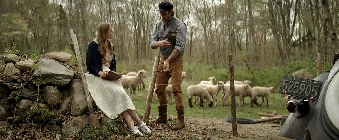 Photo from the movie Fog of War